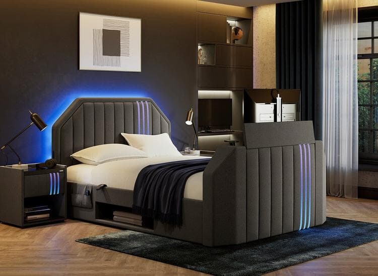 Gaming bedroom ideas