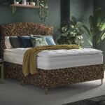 Go wild for our animal print bedroom decor ideas