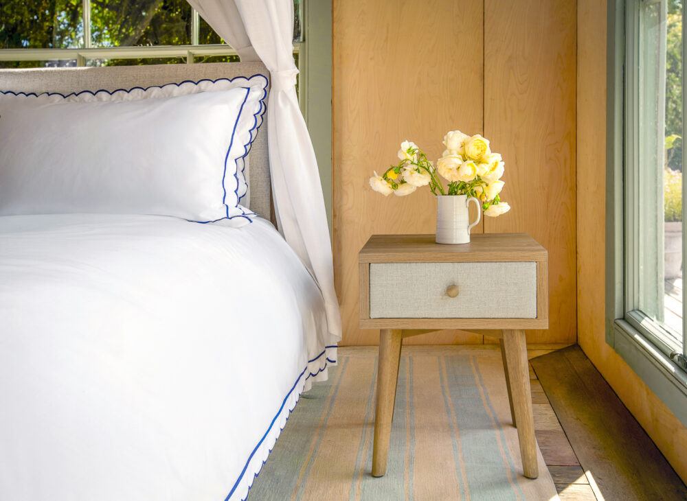 How to accessorise your bedroom