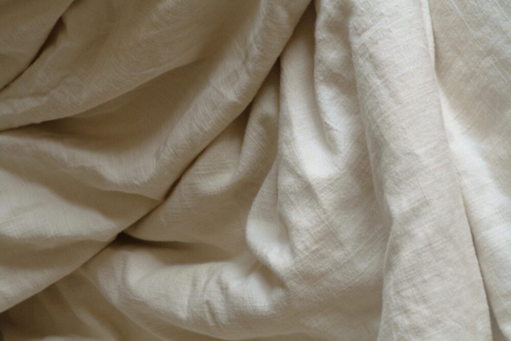 Texture of the Year: How to style your bedroom with washed linen